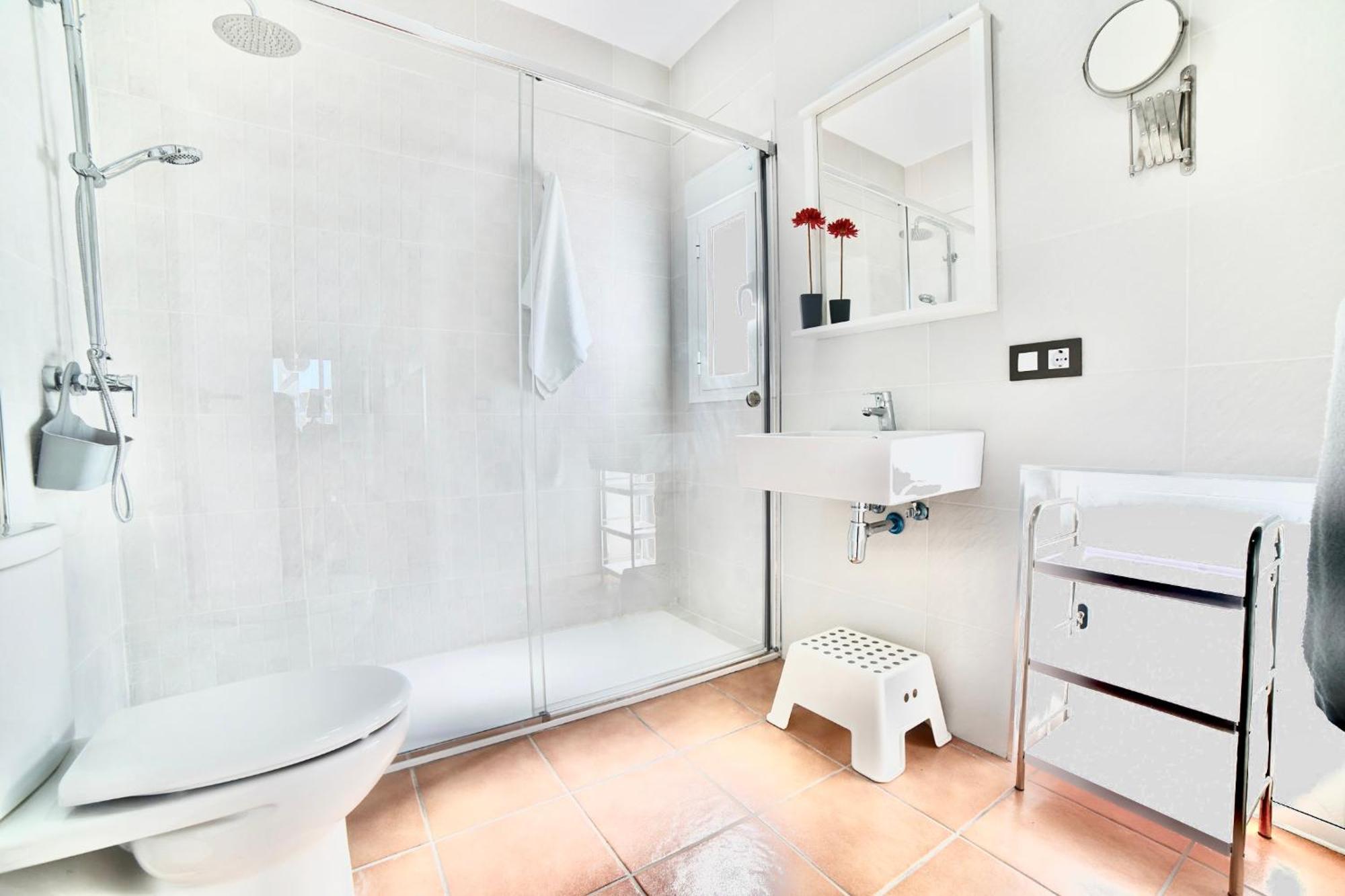 Villa Yuca Con Piscina Privada En Conil De La Frontera Bagian luar foto